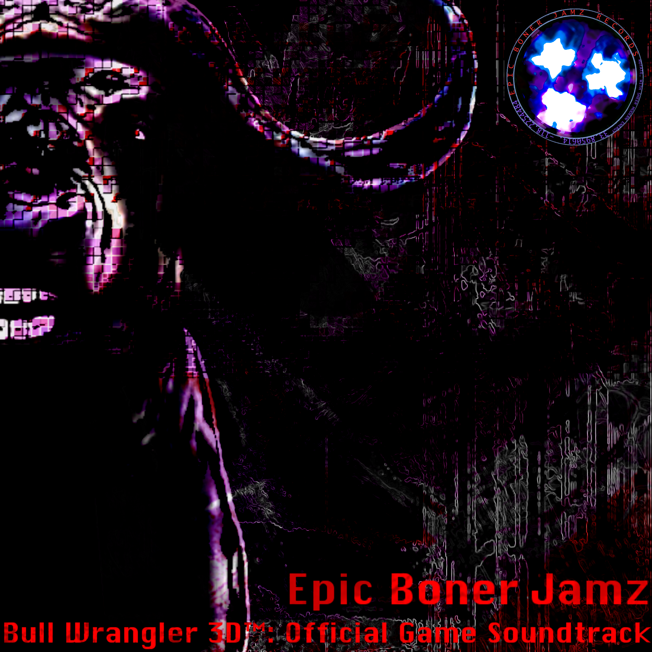 Bull Wrangler 3D: Official Game Soundtrack
