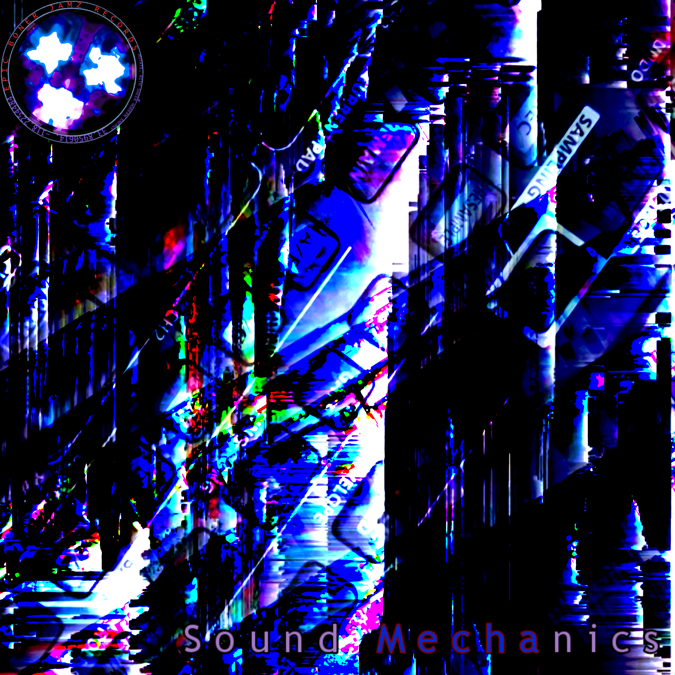 le sound mechanique